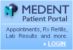 MEDENT Patient Portal